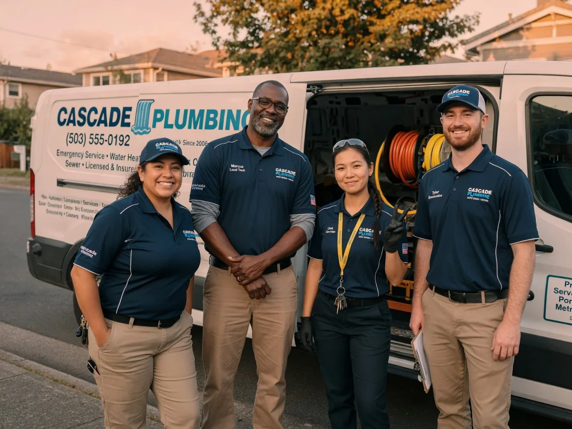 Emergency Plumber company in Johns Creek, GA